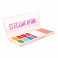 thumbnail image 4 of Paleta de Ojos y Rostro 10 pcs Electric Glow BYS/código BY576 /1 pieza, 4 of 5