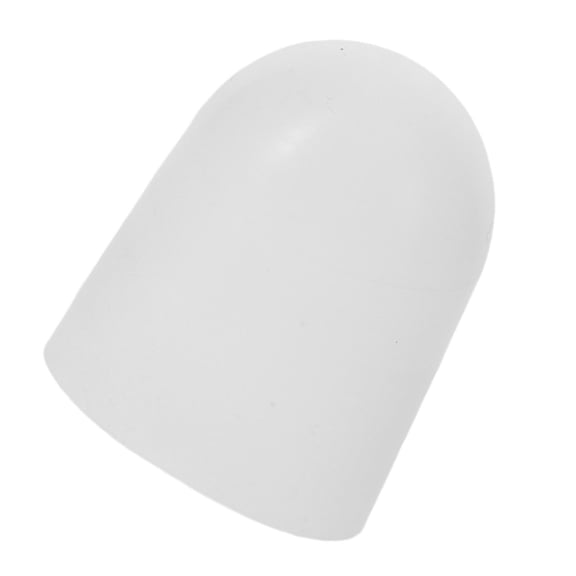 KHBUAB Weather-Resistant Flashlight Diffuser Soft Light White for Outdoor Use