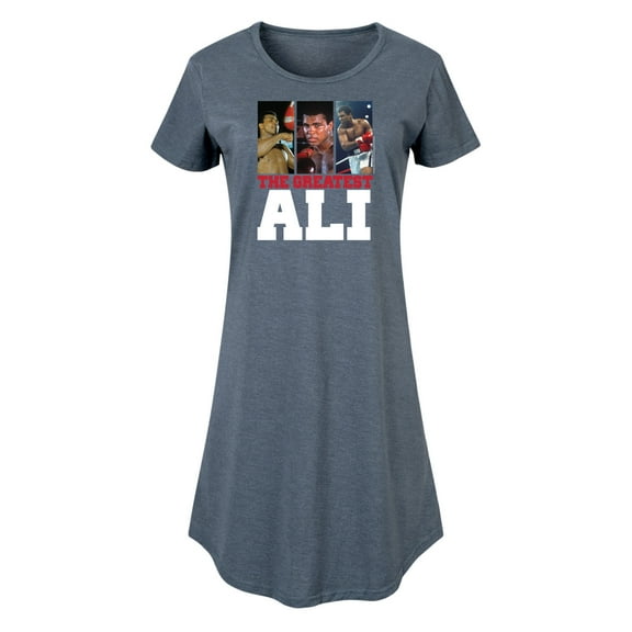 Muhammad Ali - Boxing Legend - Classic In the Ring Photos - Women's Any Way Dress