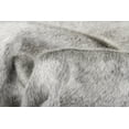 thumbnail image 2 of Natural Kobe Cowhide Rug | 6'x7', 2 of 2