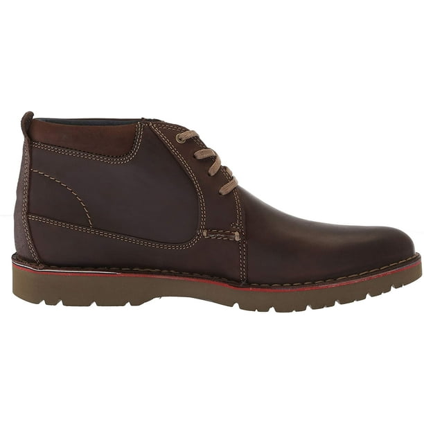 Clarks vargo mid sales chukka boot