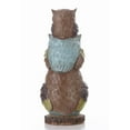 thumbnail image 4 of Hi-Line Gift Ltd Stacking Owls Statue, 4 of 6