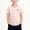 Pink, variant on WAVSUF Boys Cotton T-Shirt, Striped Short Sleeve Soft Comfort Summer Casual Trendy Top Light Blue 10-12