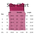 thumbnail image 2 of Womens Sleeveless Crewneck Ribbed Tank Tops Casual Basic Summer Top Slim Fitted Racerback Shirts Green XL, 2 of 5