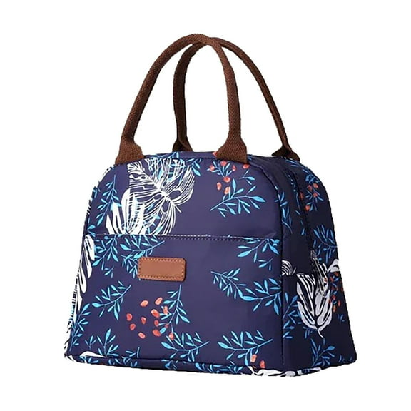 XKHZJL Lunch Bag for Women Men Insulated Lunch Box for Adult Reusable Lunch Tote Bag for Work, Picnic or Travel Tote