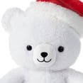 thumbnail image 3 of Hallmark Holiday Bear Plush, 3 of 5