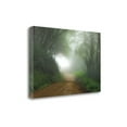 thumbnail image 1 of Road To Nowhere By Mike Jones, Fine Art Giclee Print on Gallery Wrap Canvas, Ready to Hang, 1 of 2