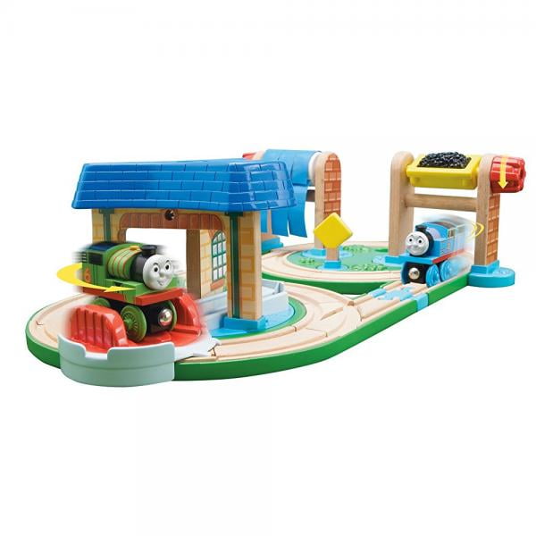 learning curve thomas train set