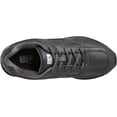 thumbnail image 5 of drew shoes men's surge walking shoe,grey,8.5 6e us, 5 of 7