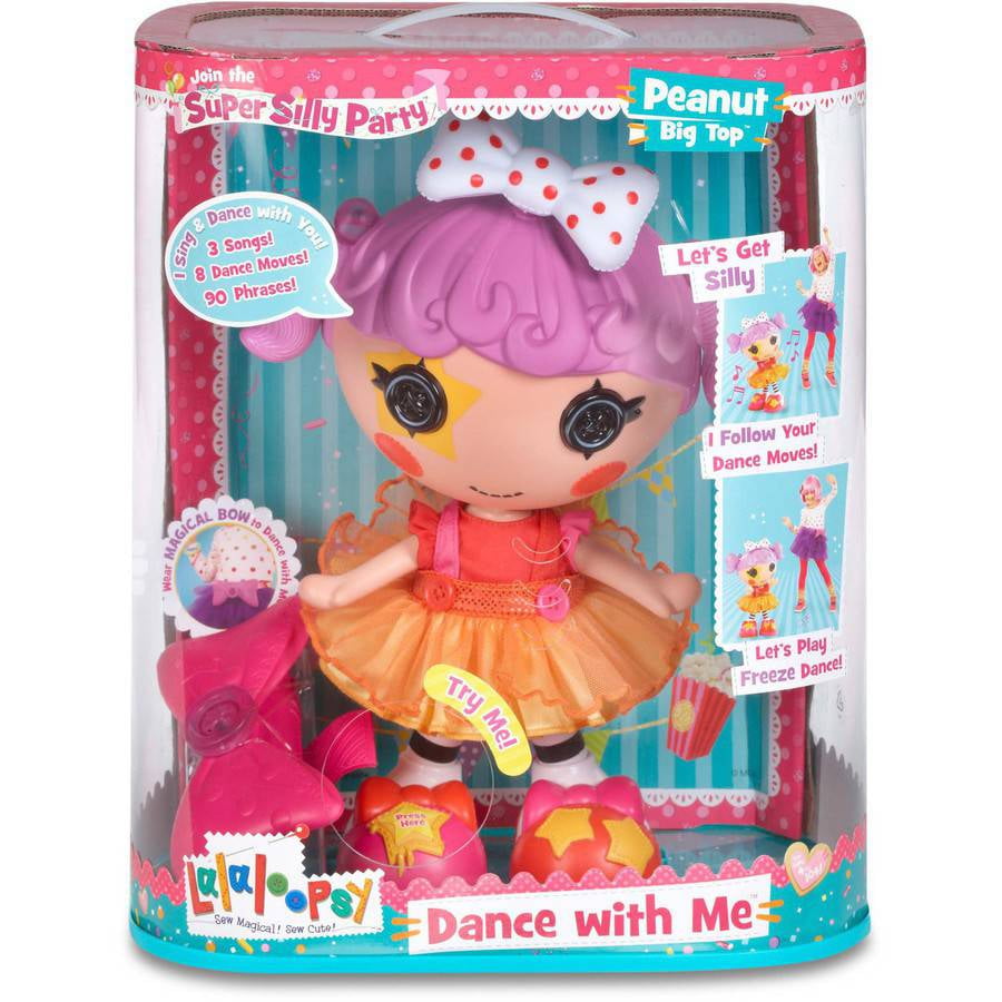 lalaloopsy dance with me doll