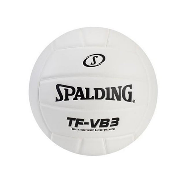 Spalding WC721418 TF-VB5 Composite Volleyball, Rouge, Blanc, Bleu et Or