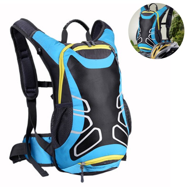 1 Uds mochila senderismo mochila ciclismo mochila para deportes al aire libre correr transpirable hidratación paquete hombres mujeres 15L Ormromra 221686-1