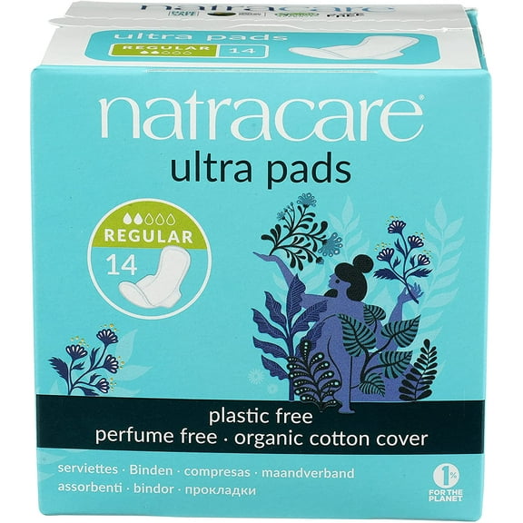 Pads, Ultra with Wings , 14 ct, 3 Boxes (42 Pads Total)