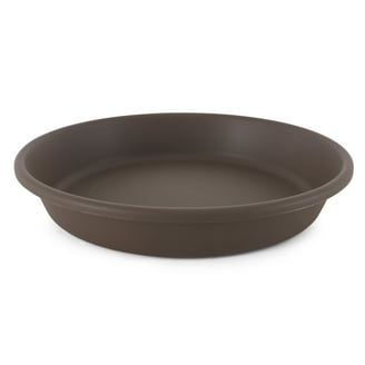 HC Companies Classic 17.63 in Tray Saucer for 20-Inch Planters - Walmart.com