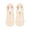 Beige, variant on Ice Silk Sock Slippers Breathable Sole Wicking Non Thin Fit for Casual Indoor Wear