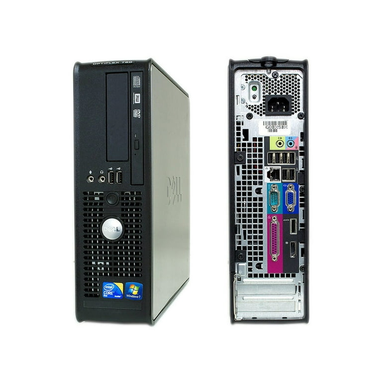 Restored Dell Optiplex 380 SFF Intel C2D 2.90 GHz 4GB Ram