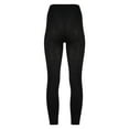 thumbnail image 4 of MeMoi Women's 100% Merino Wool Long Johns - Womens - Female (Large, Black), 4 of 6