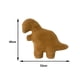 thumbnail image 3 of Lindo dinosaurio pollo nugget almohada muñecas peluche chico regalo (Tyrannosaurus), 3 of 7