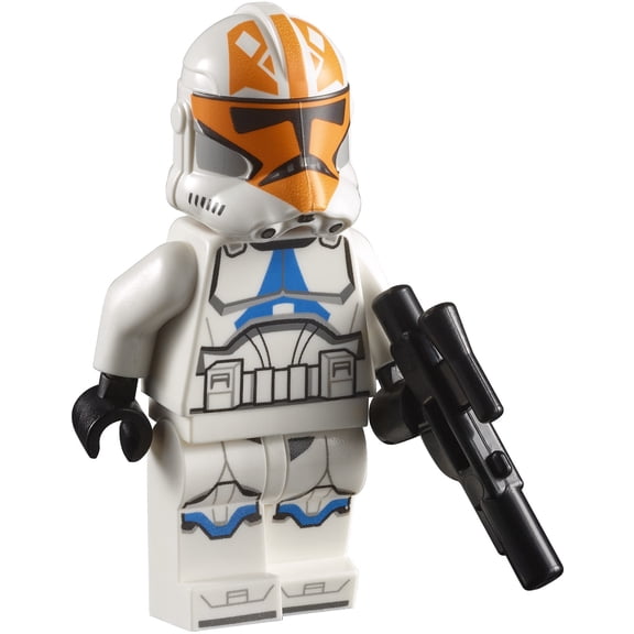 LEGO Star Wars Clone Wars 332nd Company Clone Trooper Minifigure [No Packaging]