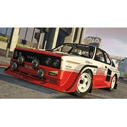 Grand Theft Auto GTA V Premium Edition (PS4 / Playstation 4) includes GTA 5 and GTA online