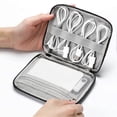 thumbnail image 4 of Digital Accessories Organizer USB Cable Pouch for Protection, 4 of 4