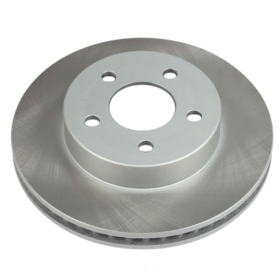 PowerStop AR8749SCR PowerStop - Front Semi-Coated Rotor