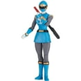 thumbnail image 3 of Power Rangers Legacy ‑ 6.5-Inch Ninja Storm Blue Ranger Legacy Figure, 3 of 3