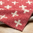 thumbnail image 5 of Mark&Day Area Rugs, 8x10 Koilani Global Bright Red Area Rug (7'10" x 10'), 5 of 7