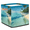 Multicolor 3, variant on CURLYOOT Nautical Beachy Cube Storage Bin, 13 x 13 x 13 Storage Cube Bins for Organizing, Fabric Foldable Closet Baskets with Handles for Closet, Shelves, Clothes