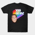thumbnail image 1 of YAS SEAN What We Do In The Shadows Neighbor Humor Tee Unisex T-Shirt, 1 of 4