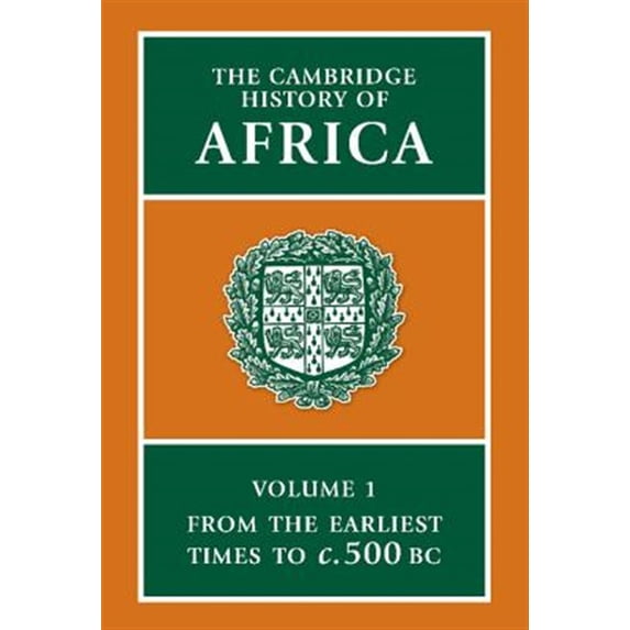 Pre-Owned The Cambridge History of Africa, (Hardcover)