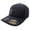 Black, variant on Hurley Men's Phantom H2O Dri-FIT Natural Flex Fit Hat Cap (Small/Medium, Pacific Blue)