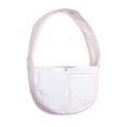 thumbnail image 3 of Bolsa de transporte para gatos, bolsa de transporte para perros, cachorros y gatitos, bolso de viaje para exteriores, bolso de lona de un solo hombro, bolso bandolera cómodo, bolso de mano transpirabl, 3 of 5