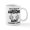 White, variant on CafePress - Awesome Aunt Looks Like Mugs - 11 oz Ceramic Mug - Novelty Coffee Tea Cup