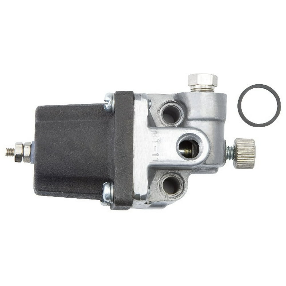 Engines with PT Pump 12 Volt Fuel Shutoff Valve Assembly Alliant
