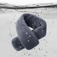 thumbnail image 3 of Bangcool Heated Scarf Electric Fluffy Soft Unisex Neck Heating Scarf Heating Neck Wrap, 3 of 10
