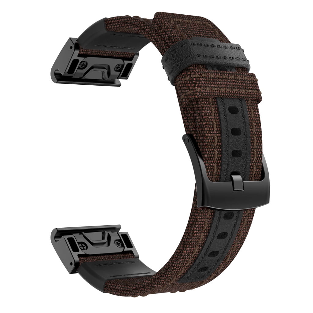 Bands Wristband Woven Watch Band Strap for Garmin Fenix 5X/5X Plus/Fenix 3/3HR watch for men women - Walmart.com