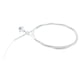 thumbnail image 1 of Reemplazo del cable de control del estrangulador del carburador del cable universal del estrangulador de 6 pies para motores Mopar 4 6 8 cilindros, 1 of 9