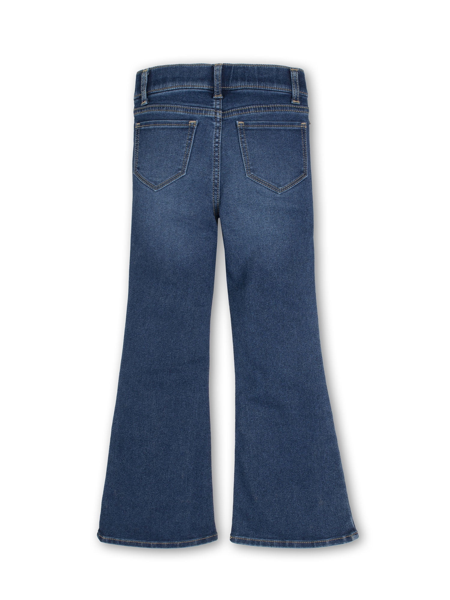 Wonder Nation Girls Fashion Flare Jegging, Sizes 4-18 & Plus