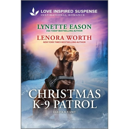 Christmas K-9 Patrol (Paperback)