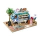 thumbnail image 4 of Mini House s Dollhouse DIY Habitación creativa con colección de muebles Hecho a mano DIY Mini House Model para pequeños Niñas Sunnimix Casa en miniatura, 4 of 8