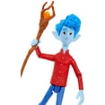 thumbnail image 4 of Mattel Pixar Mattel Pixar Onward Core Figure Ian Character Action Figure Realistic Movie Toy Brother Doll for Storytelling, Display and Collecting for Ages 3 and Upâ€‹ â€‹â€‹, 4 of 6