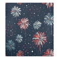 thumbnail image 6 of Yayeee Magnetic Dishwasher Cover for The Front Decoration Home Kitchen Machine Sticker Protector, Starry Fireworks Pattern, 6 of 6