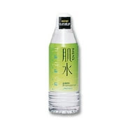 Shiseido Hadasui Toner Water 400ml-Green