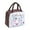 D, variant on Moocorvic Lunch Bag Lunch Box for Reusable Insulated Lunch Tote Bag, Double Insulated, Water-Resistant Fabric, High Capacity
