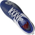 thumbnail image 5 of New Balance Men's Fuel Cell 4040V6 Low Molded Baseball Cleats Royal/White D 12, 5 of 6