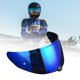 thumbnail image 5 of Casco Visor Cascos Lente Anti Scratch Accesorios de motocicleta Cara completa Anti UV Shield Visor Cubierta protectora de repuesto para HJ-20MC C70 D Soledad Lente de cascos, 5 of 5