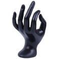 thumbnail image 3 of Hand Bracelet and Ring Display for Storefront or Home use, Measures 3.5 x 5 x 7 Inches, Black, 3 of 4