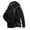Black, variant on qucoqpe Women's Quilted Winter Coat Warm Puffer Jacket Thicken Parka with Removable Hood