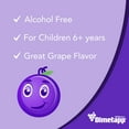 thumbnail image 5 of Children's Dimetapp Nighttime Cold & Congestion, Antihistamine, Alcohol-Free, Grape Flavor, 4 oz., 5 of 8